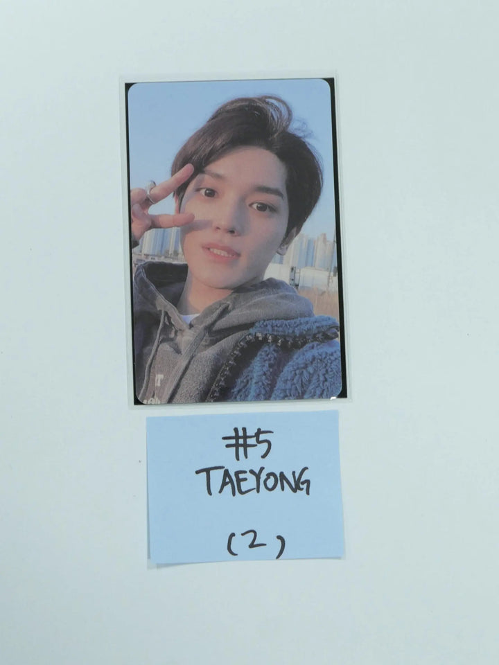 NCT Universe - SM Town Luckydraw Photocard (1) - HALLYUSUPERSTORE