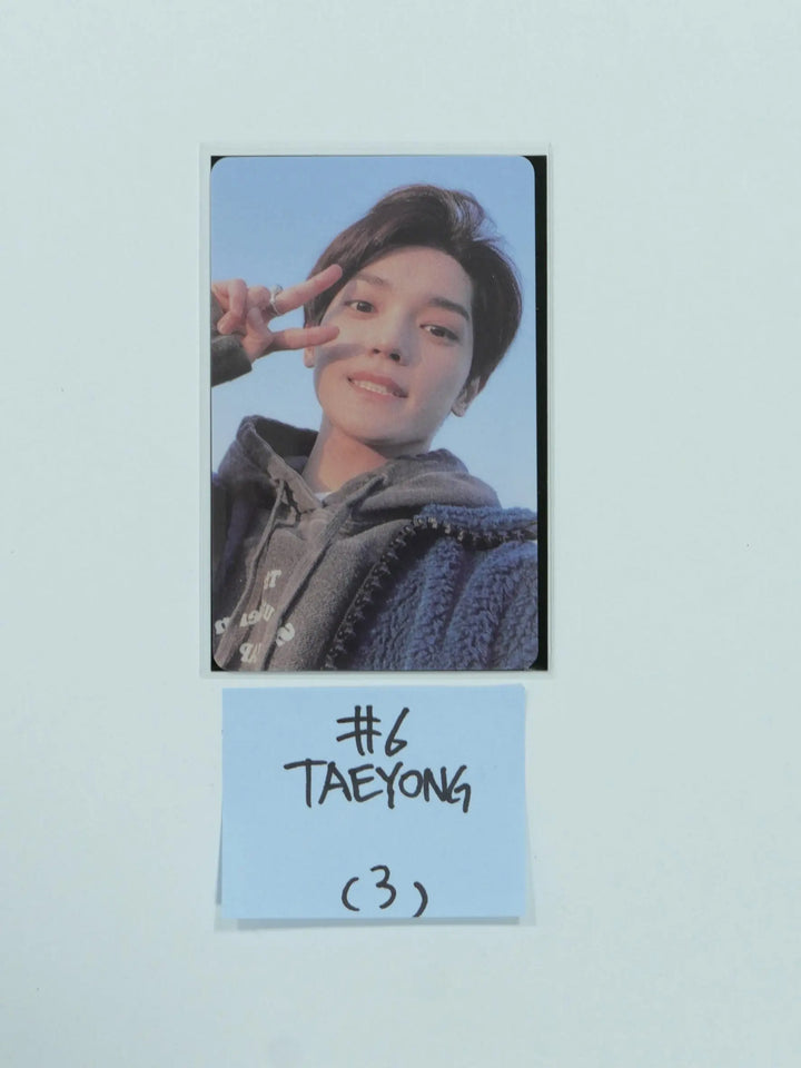 NCT Universe - SM Town Luckydraw Photocard (1) - HALLYUSUPERSTORE