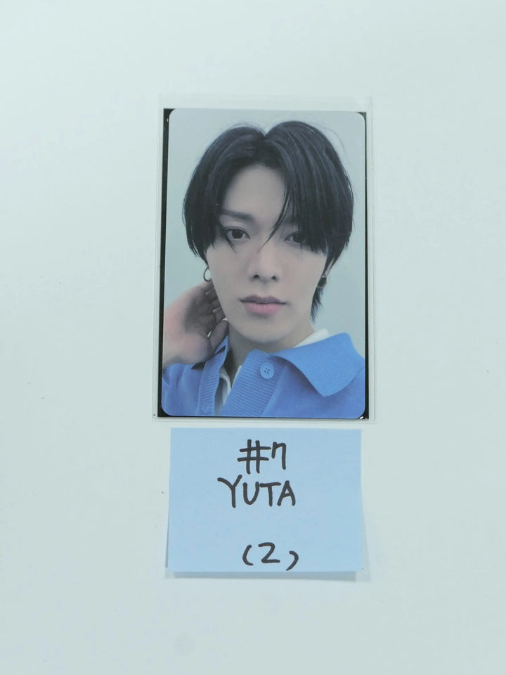 NCT Universe - SM Town Luckydraw Photocard (1) - HALLYUSUPERSTORE