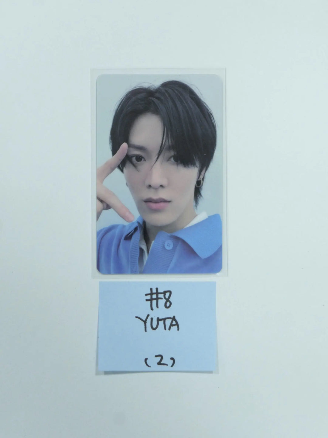NCT Universe - SM Town Luckydraw Photocard (1) - HALLYUSUPERSTORE