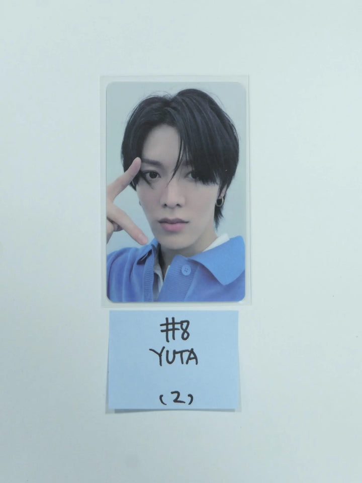 NCT Universe - SM Town Luckydraw Photocard (1) - HALLYUSUPERSTORE