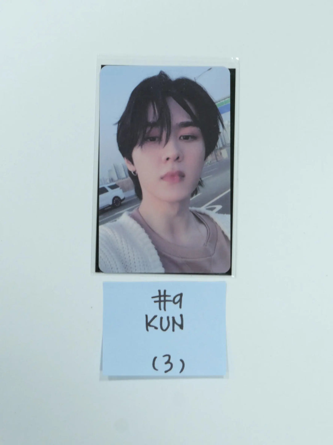 NCT Universe - SM Town Luckydraw Photocard (1) - HALLYUSUPERSTORE