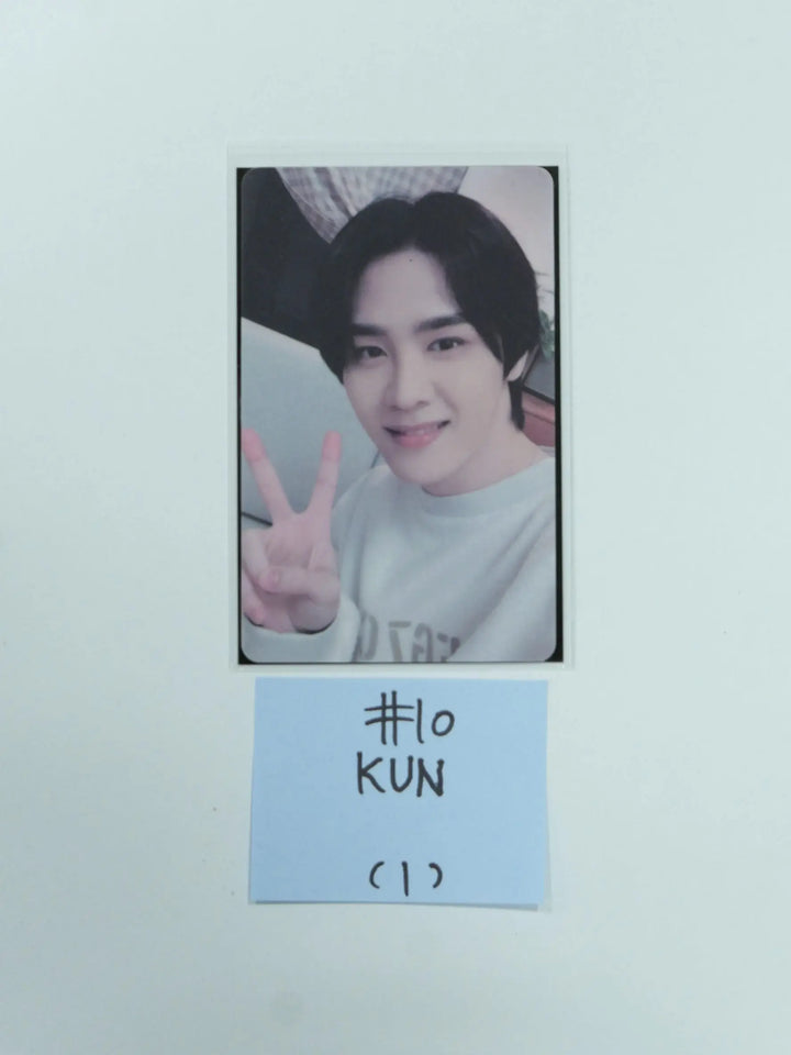 NCT Universe - SM Town Luckydraw Photocard (1) - HALLYUSUPERSTORE