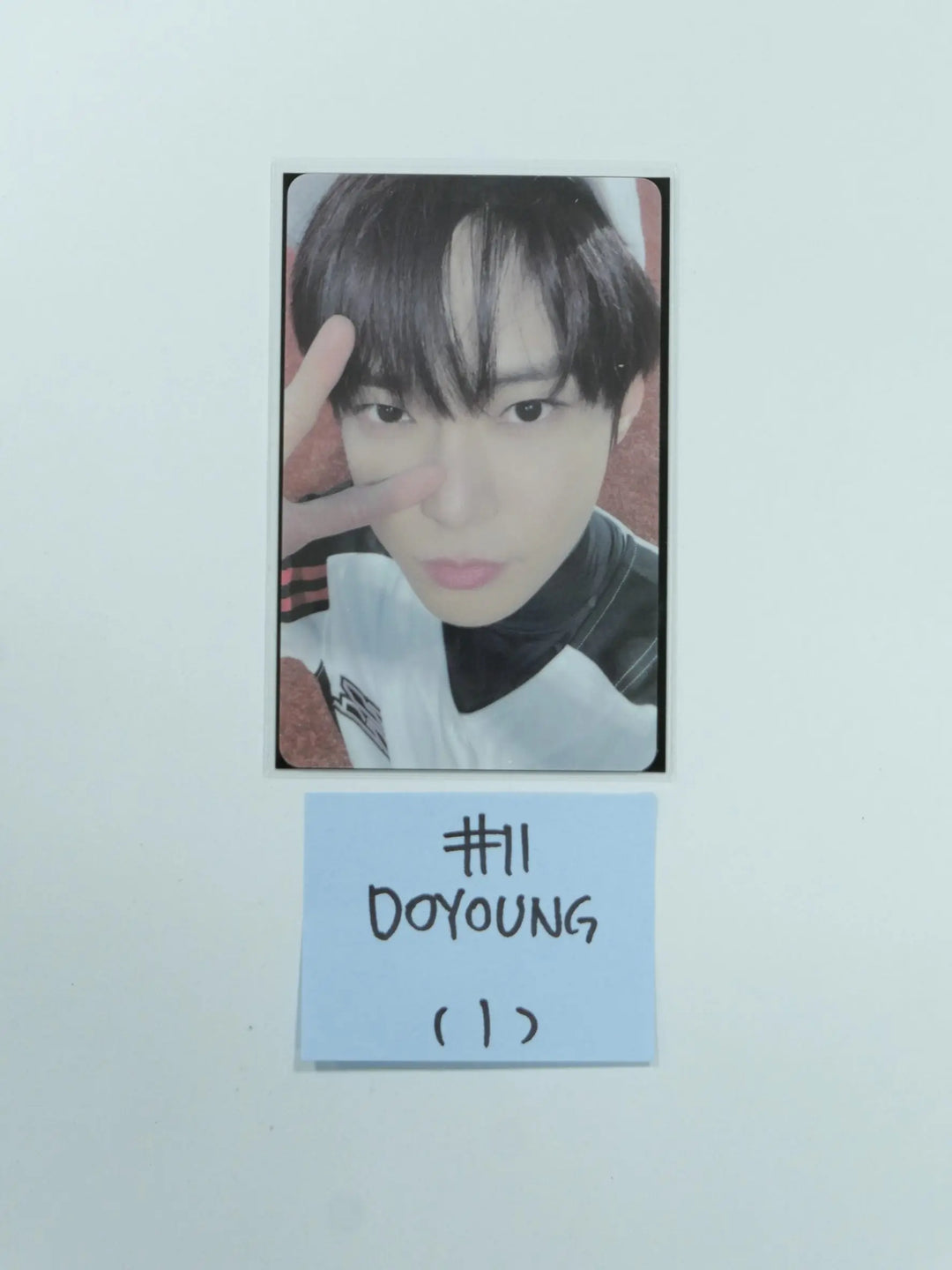 NCT Universe - SM Town Luckydraw Photocard (1) - HALLYUSUPERSTORE