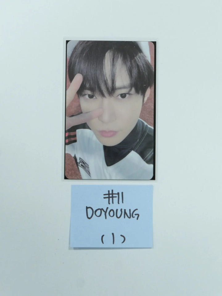 NCT Universe - SM Town Luckydraw Photocard (1) - HALLYUSUPERSTORE
