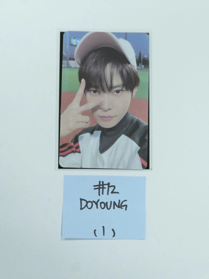 NCT Universe - SM Town Luckydraw Photocard (1) - HALLYUSUPERSTORE