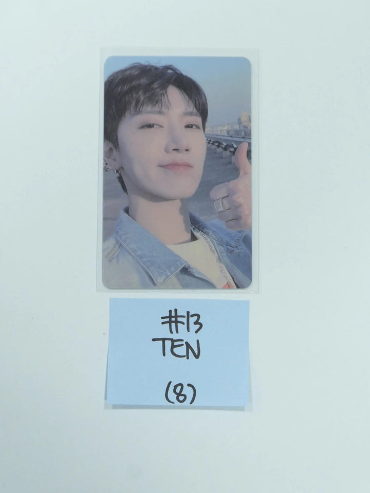 NCT Universe - SM Town Luckydraw Photocard (1) - HALLYUSUPERSTORE