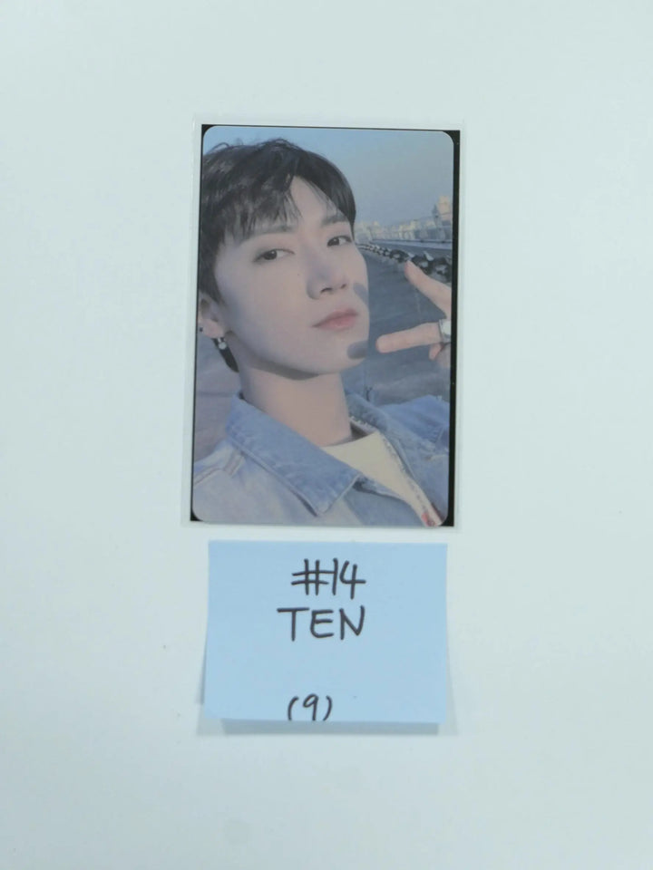 NCT Universe - SM Town Luckydraw Photocard (1) - HALLYUSUPERSTORE