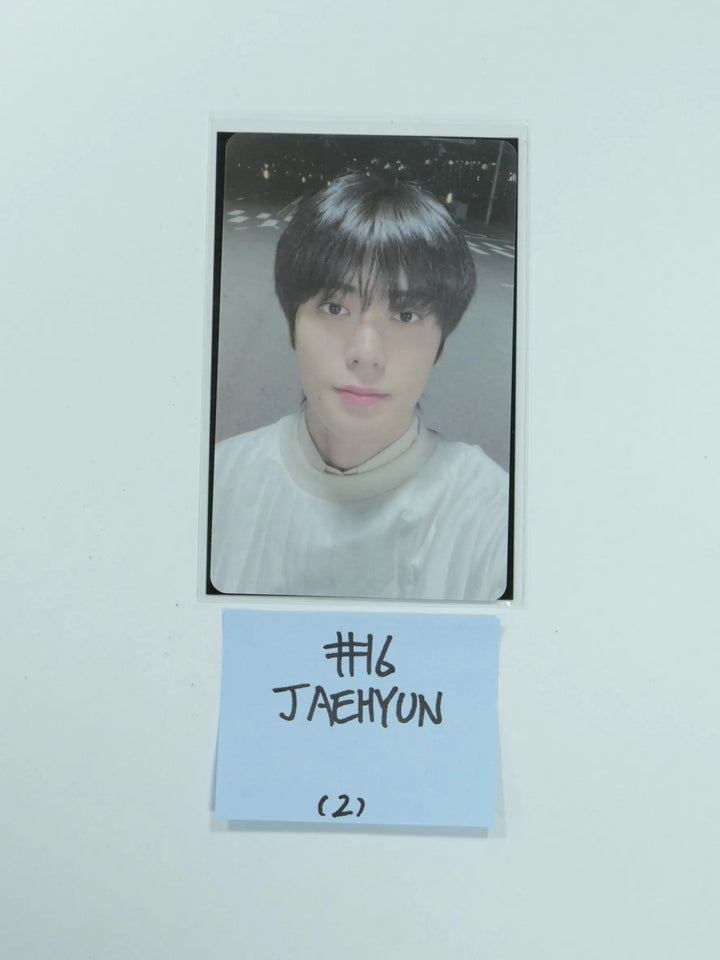 NCT Universe - SM Town Luckydraw Photocard (1) - HALLYUSUPERSTORE