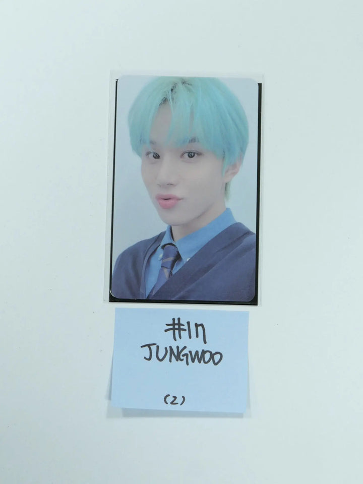 NCT Universe - SM Town Luckydraw Photocard (1) - HALLYUSUPERSTORE