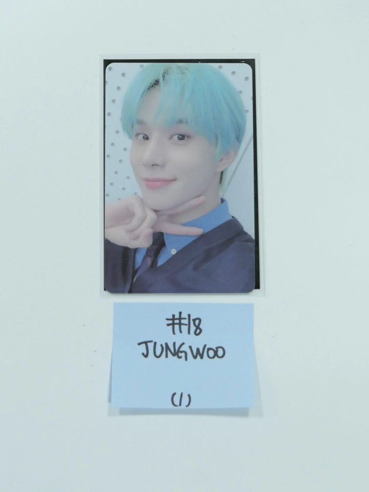 NCT Universe - SM Town Luckydraw Photocard (1) - HALLYUSUPERSTORE