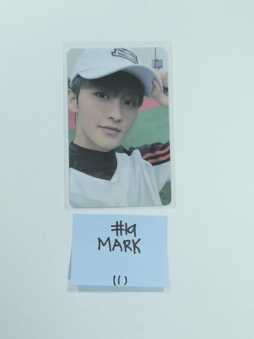 NCT Universe - SM Town Luckydraw Photocard (1) - HALLYUSUPERSTORE