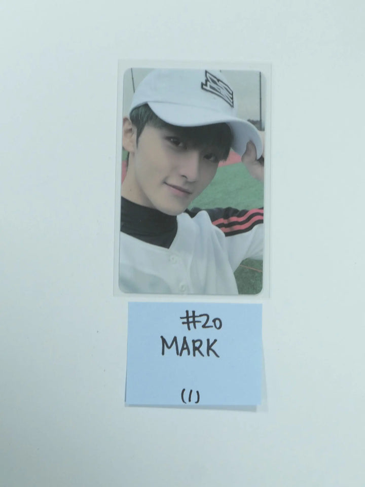 NCT Universe - SM Town Luckydraw Photocard (1) - HALLYUSUPERSTORE