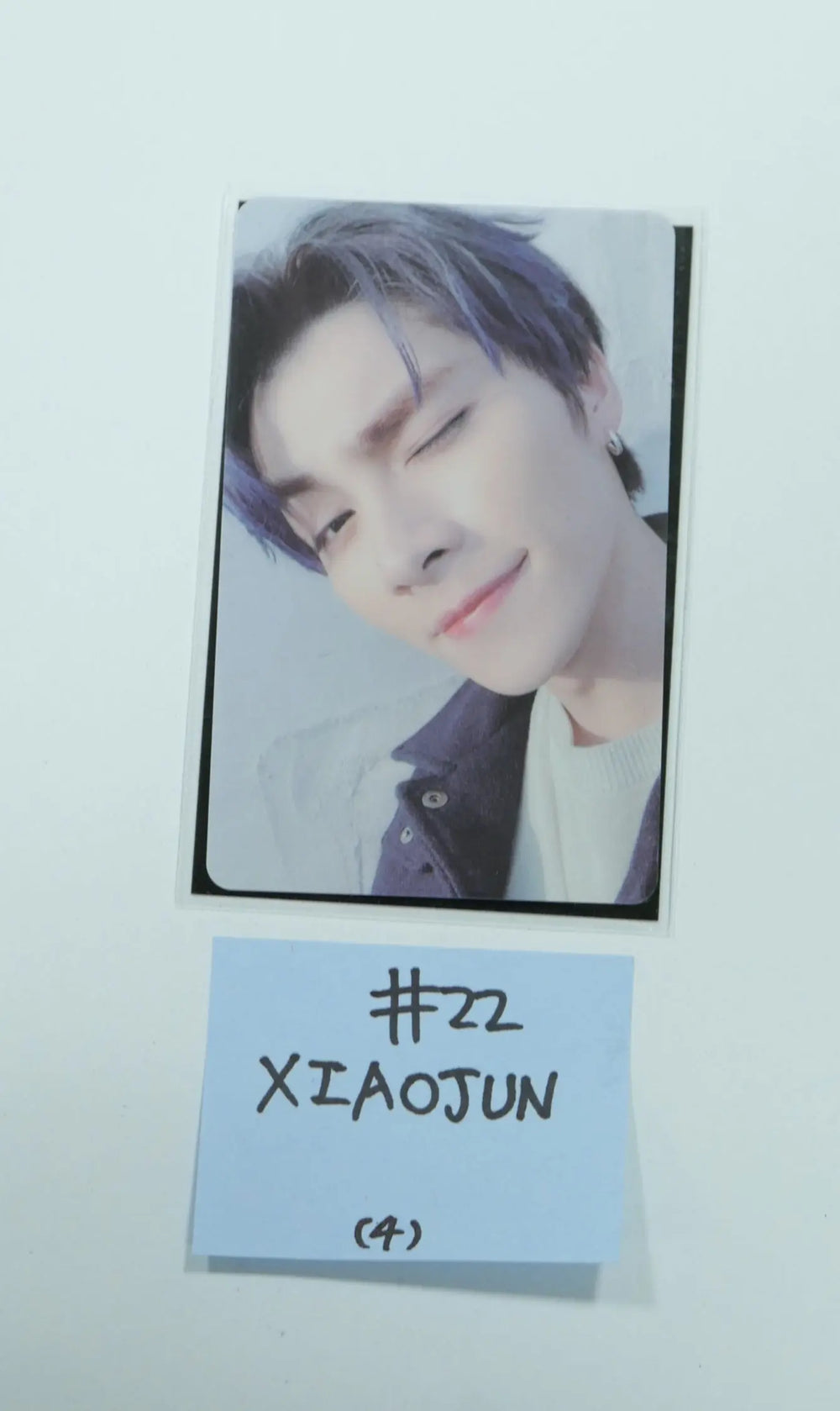 NCT Universe - SM Town Luckydraw Photocard (1) - HALLYUSUPERSTORE