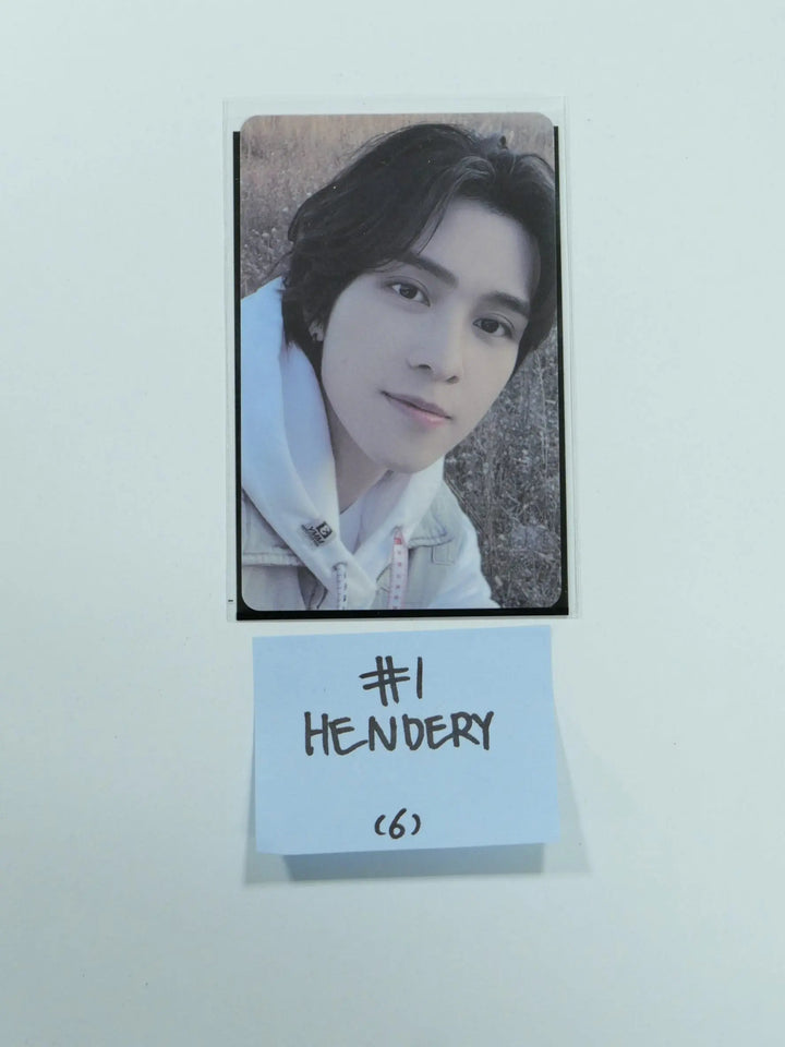 NCT Universe - SM Town Luckydraw Photocard (2) - HALLYUSUPERSTORE