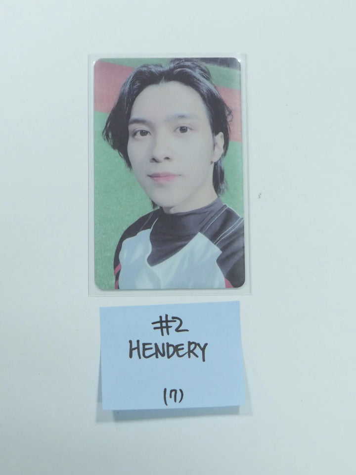 NCT Universe - SM Town Luckydraw Photocard (2) - HALLYUSUPERSTORE