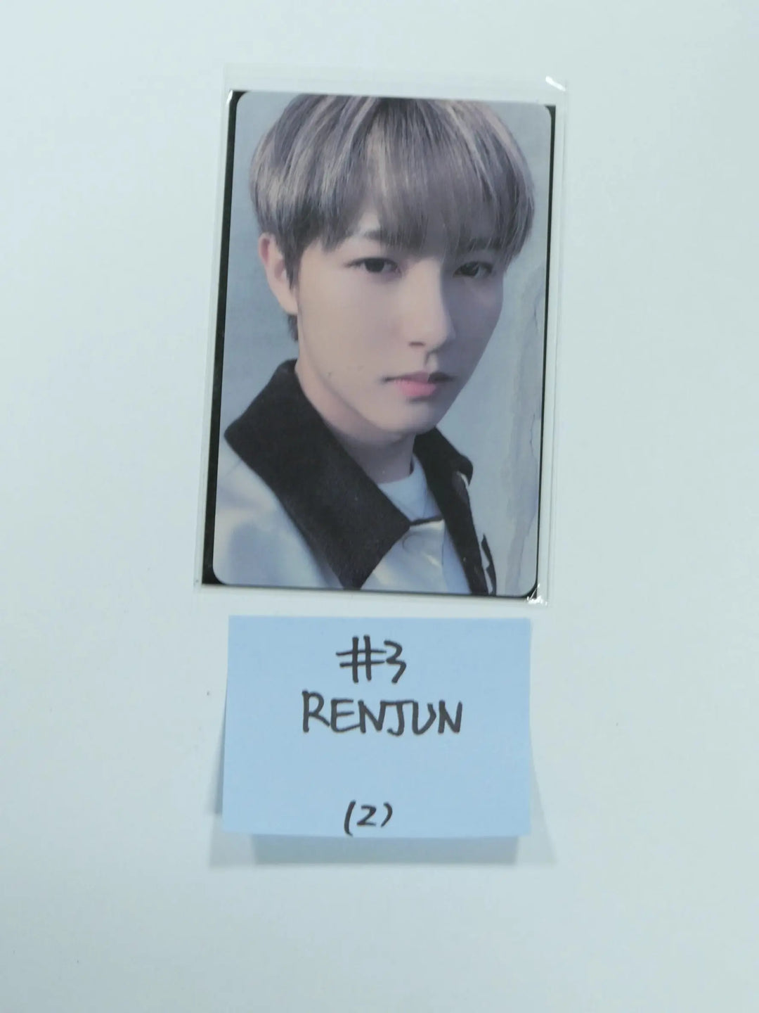 NCT Universe - SM Town Luckydraw Photocard (2) - HALLYUSUPERSTORE