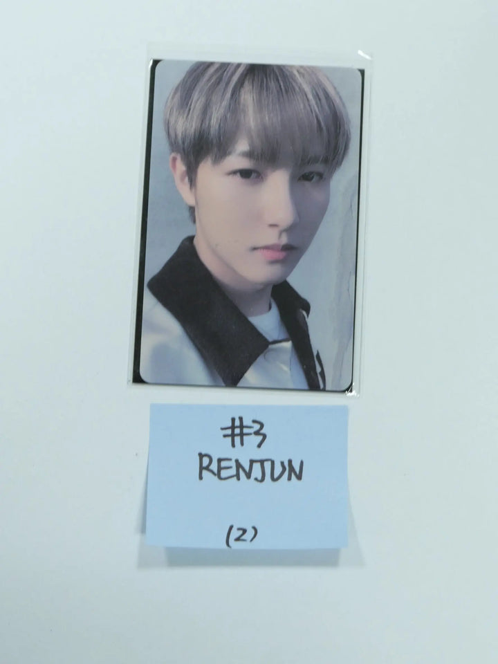 NCT Universe - SM Town Luckydraw Photocard (2) - HALLYUSUPERSTORE