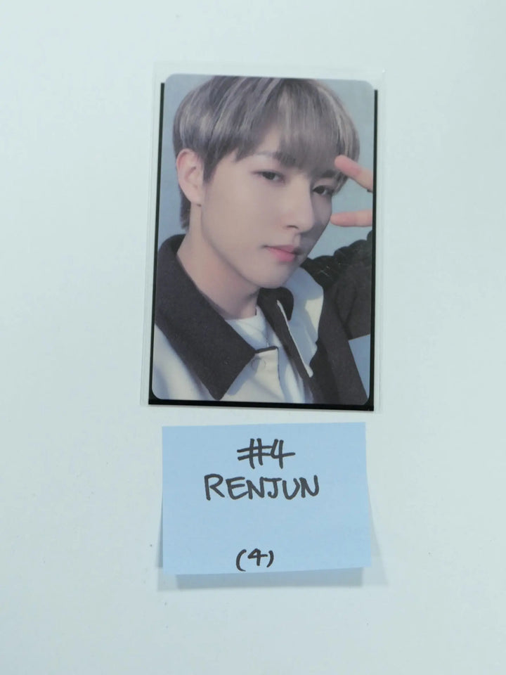 NCT Universe - SM Town Luckydraw Photocard (2) - HALLYUSUPERSTORE