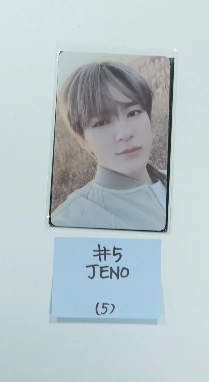 NCT Universe - SM Town Luckydraw Photocard (2) - HALLYUSUPERSTORE