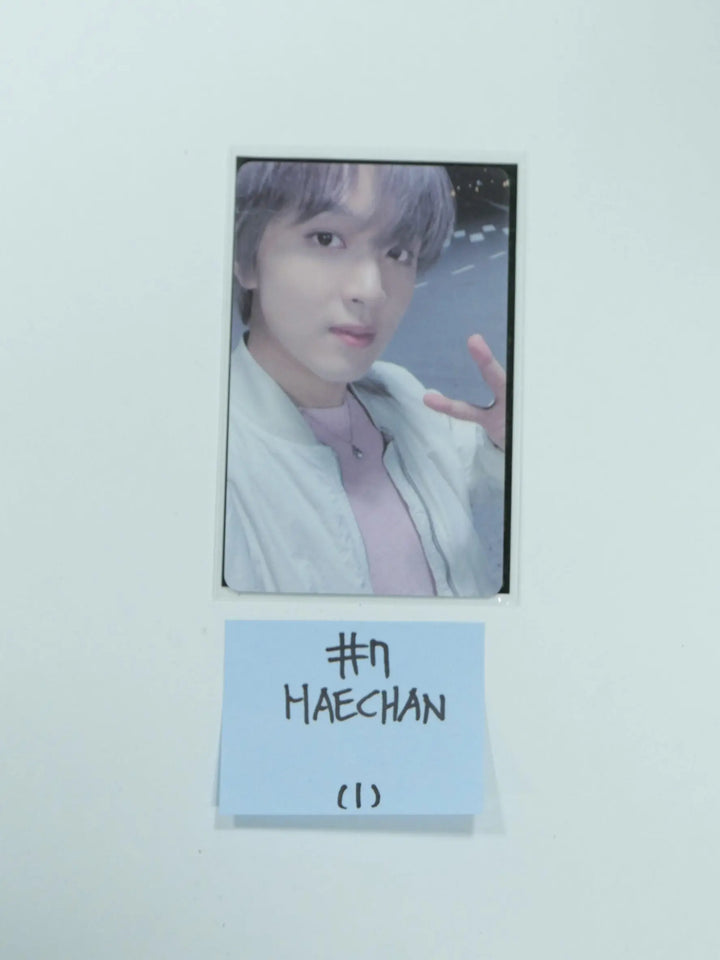 NCT Universe - SM Town Luckydraw Photocard (2) - HALLYUSUPERSTORE
