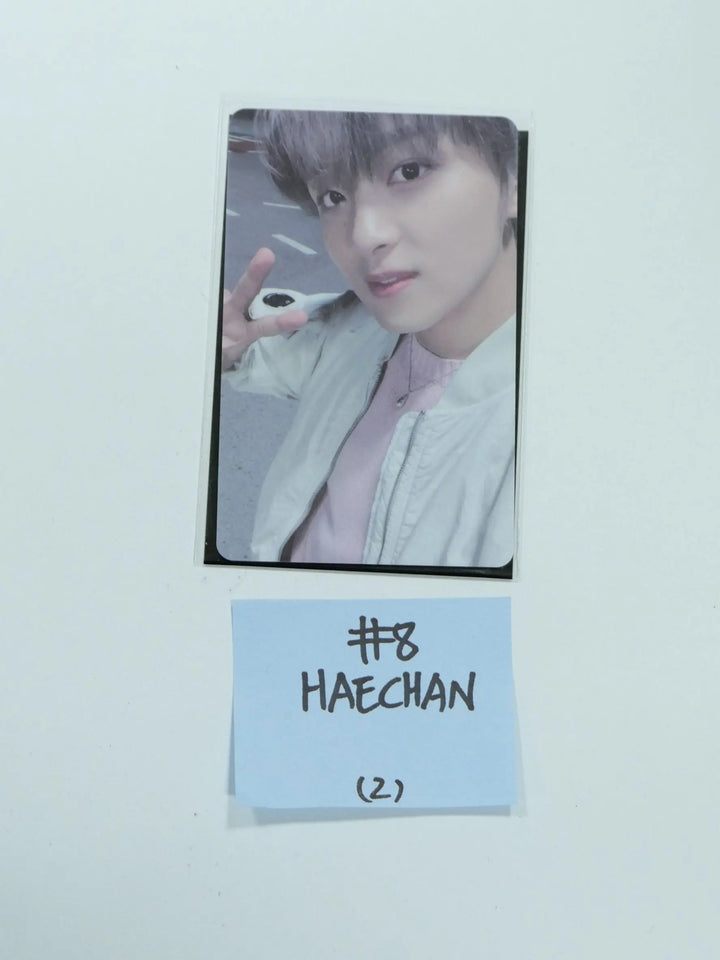 NCT Universe - SM Town Luckydraw Photocard (2) - HALLYUSUPERSTORE