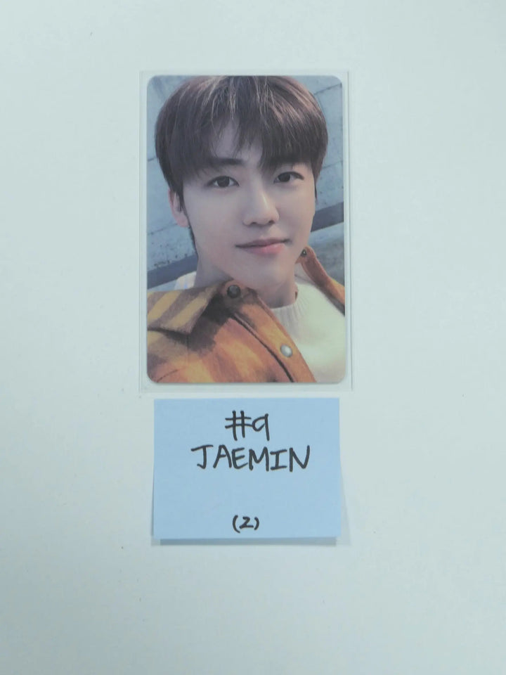NCT Universe - SM Town Luckydraw Photocard (2) - HALLYUSUPERSTORE