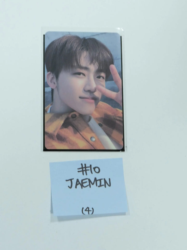 NCT Universe - SM Town Luckydraw Photocard (2) - HALLYUSUPERSTORE