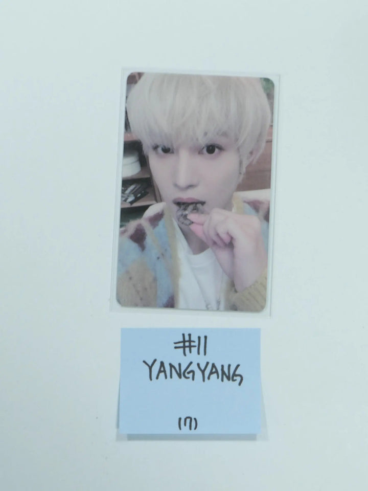 NCT Universe - SM Town Luckydraw Photocard (2) - HALLYUSUPERSTORE