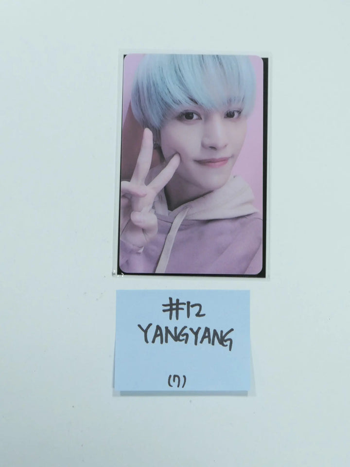 NCT Universe - SM Town Luckydraw Photocard (2) - HALLYUSUPERSTORE