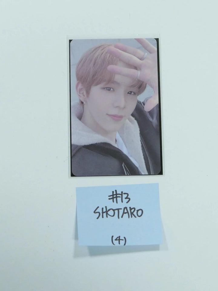 NCT Universe - SM Town Luckydraw Photocard (2) - HALLYUSUPERSTORE