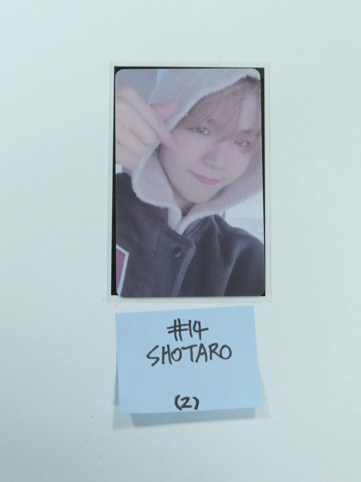 NCT Universe - SM Town Luckydraw Photocard (2) - HALLYUSUPERSTORE