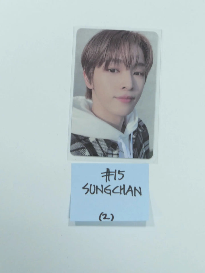 NCT Universe - SM Town Luckydraw Photocard (2) - HALLYUSUPERSTORE