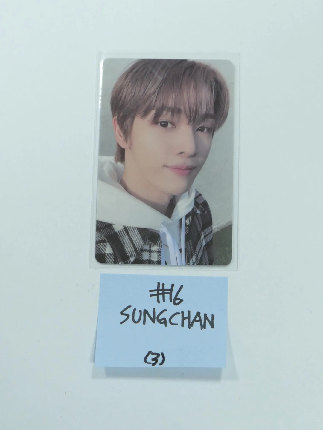 NCT Universe - SM Town Luckydraw Photocard (2) - HALLYUSUPERSTORE