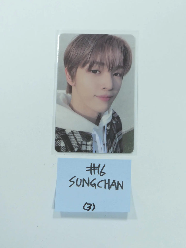 NCT Universe - SM Town Luckydraw Photocard (2) - HALLYUSUPERSTORE
