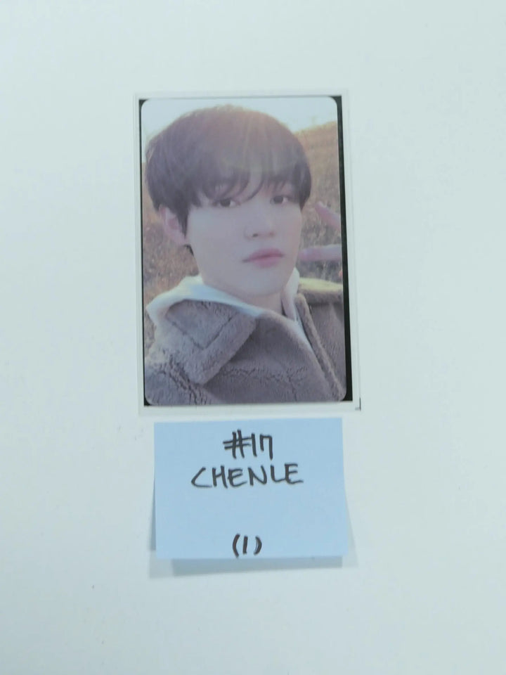 NCT Universe - SM Town Luckydraw Photocard (2) - HALLYUSUPERSTORE