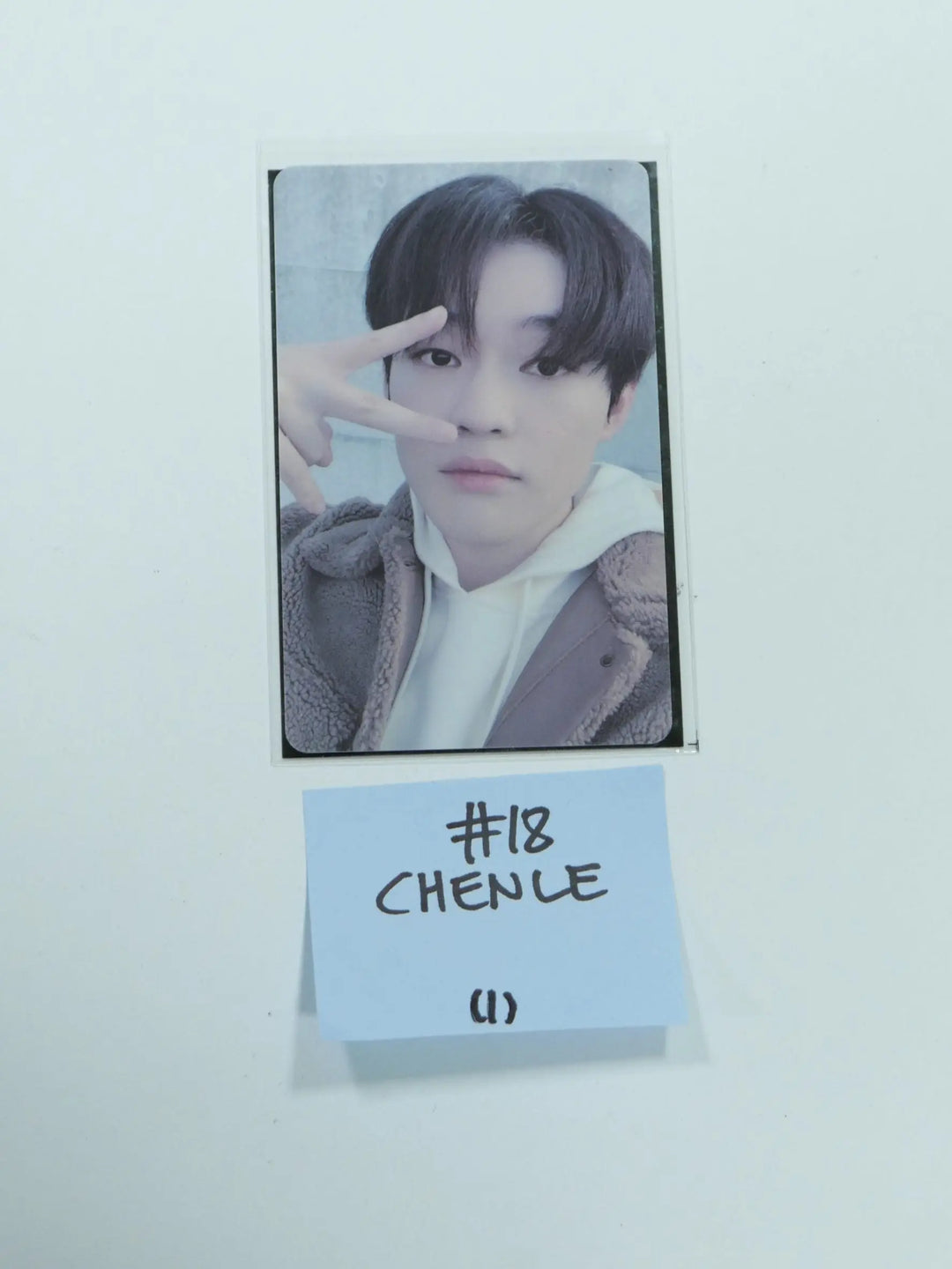 NCT Universe - SM Town Luckydraw Photocard (2) - HALLYUSUPERSTORE