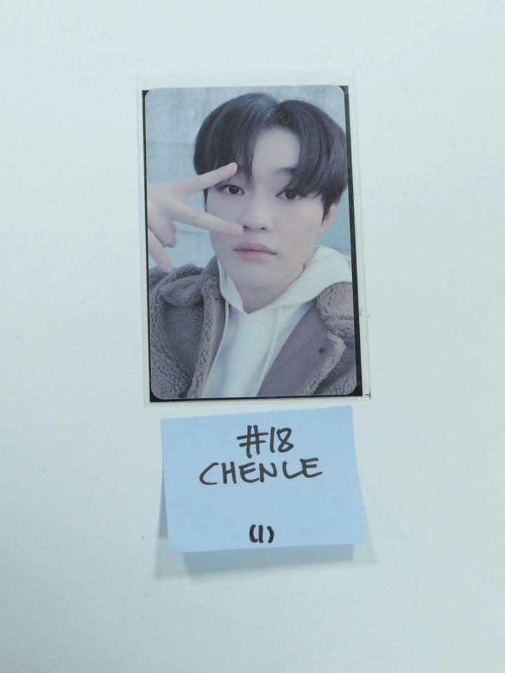 NCT Universe - SM Town Luckydraw Photocard (2) - HALLYUSUPERSTORE