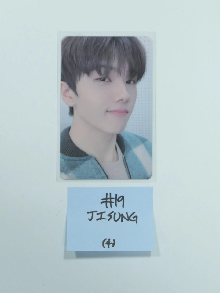 NCT Universe - SM Town Luckydraw Photocard (2) - HALLYUSUPERSTORE