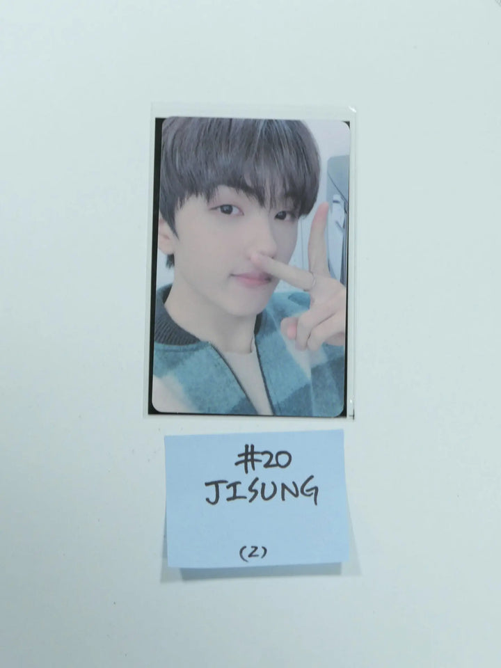 NCT Universe - SM Town Luckydraw Photocard (2) - HALLYUSUPERSTORE