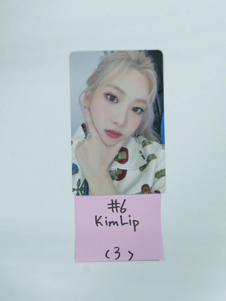 Loona "HULA HOOP" - Official Photocard - HALLYUSUPERSTORE