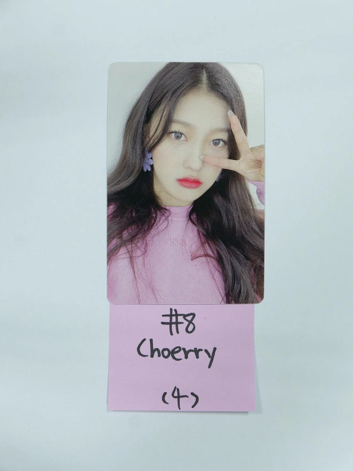 Loona "HULA HOOP" - Official Photocard - HALLYUSUPERSTORE
