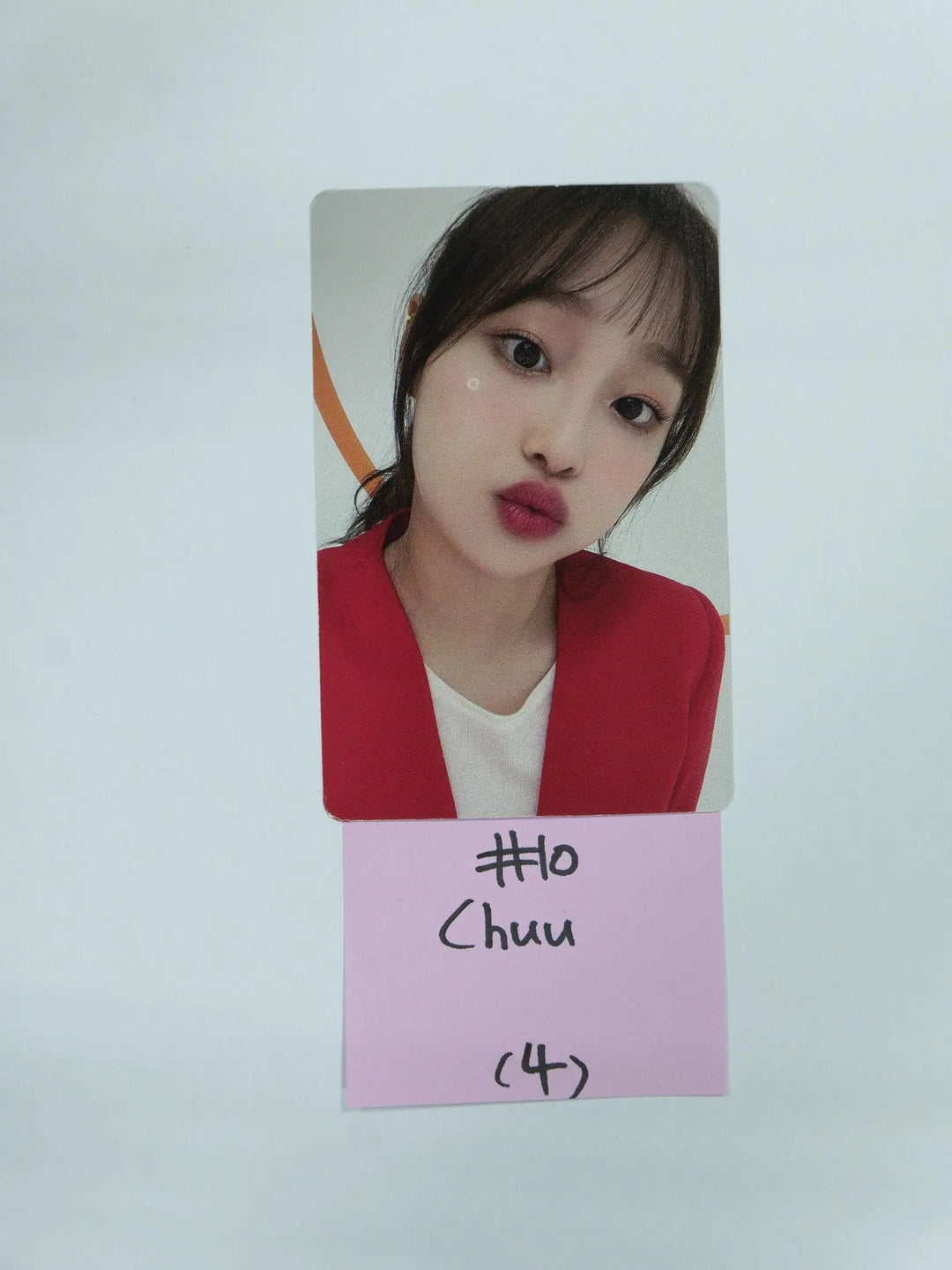 Loona "HULA HOOP" - Official Photocard - HALLYUSUPERSTORE