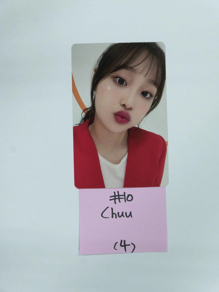 Loona "HULA HOOP" - Official Photocard - HALLYUSUPERSTORE