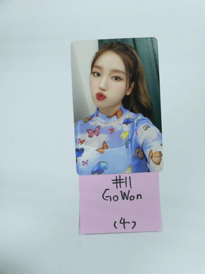 Loona "HULA HOOP" - Official Photocard - HALLYUSUPERSTORE