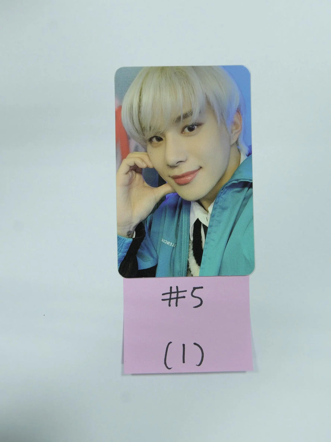 NCT - 2021 Winter Smtown SMCU Express (Night Version) Photocard - HALLYUSUPERSTORE