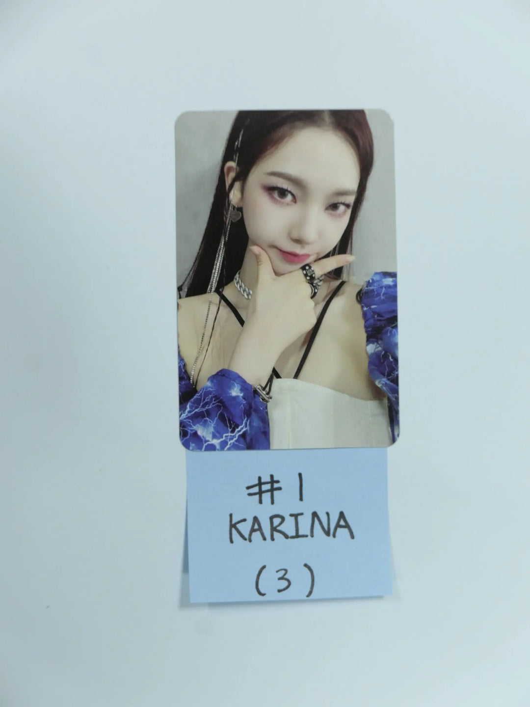 aespa - 2021 Winter Smtown SMCU Express Photocard [Updated 1/21] - HALLYUSUPERSTORE