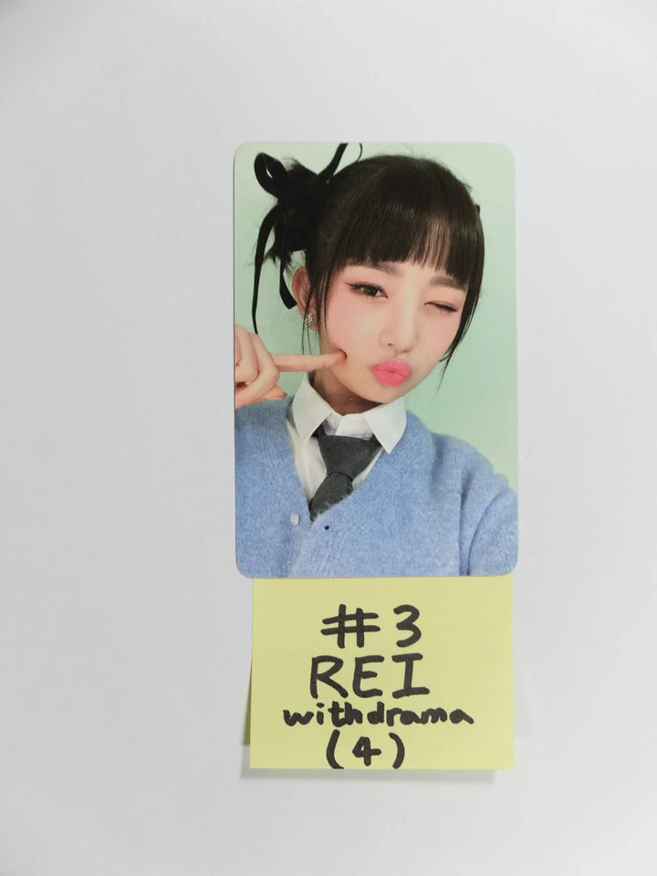 IVE &