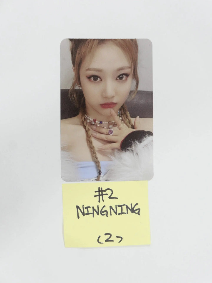 aespa - 2021 Winter Smtown SMCU Express Photocard - HALLYUSUPERSTORE