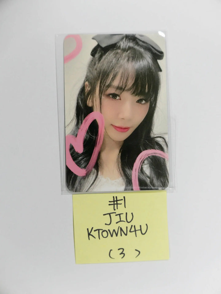 Dreamcatcher - 2022 Season’s Greeting Ktown4U Pre-Order Benefit Photocard [Updated 1/14] - HALLYUSUPERSTORE